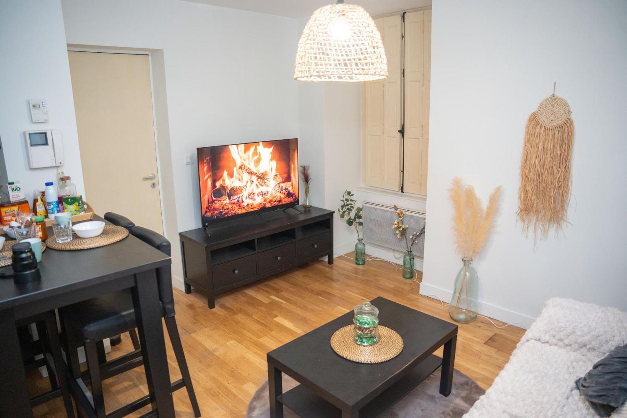 Le Castel Lejlighed Nantes Eksteriør billede